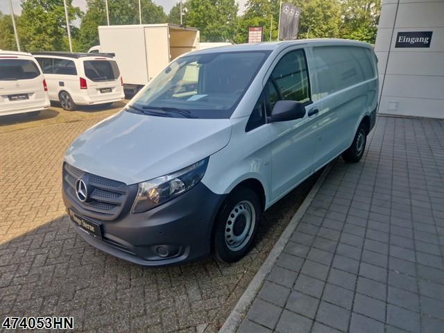 Fahrzeugabbildung Mercedes-Benz Vito 114 CDI Kasten Lang*3050kg zGG*Kamera*