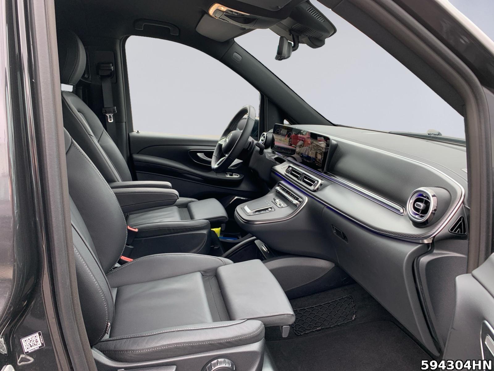 Fahrzeugabbildung Mercedes-Benz V 250 AVG/L AMG *7 SITZE*STANDHEIZ*AHK*BURMESTER