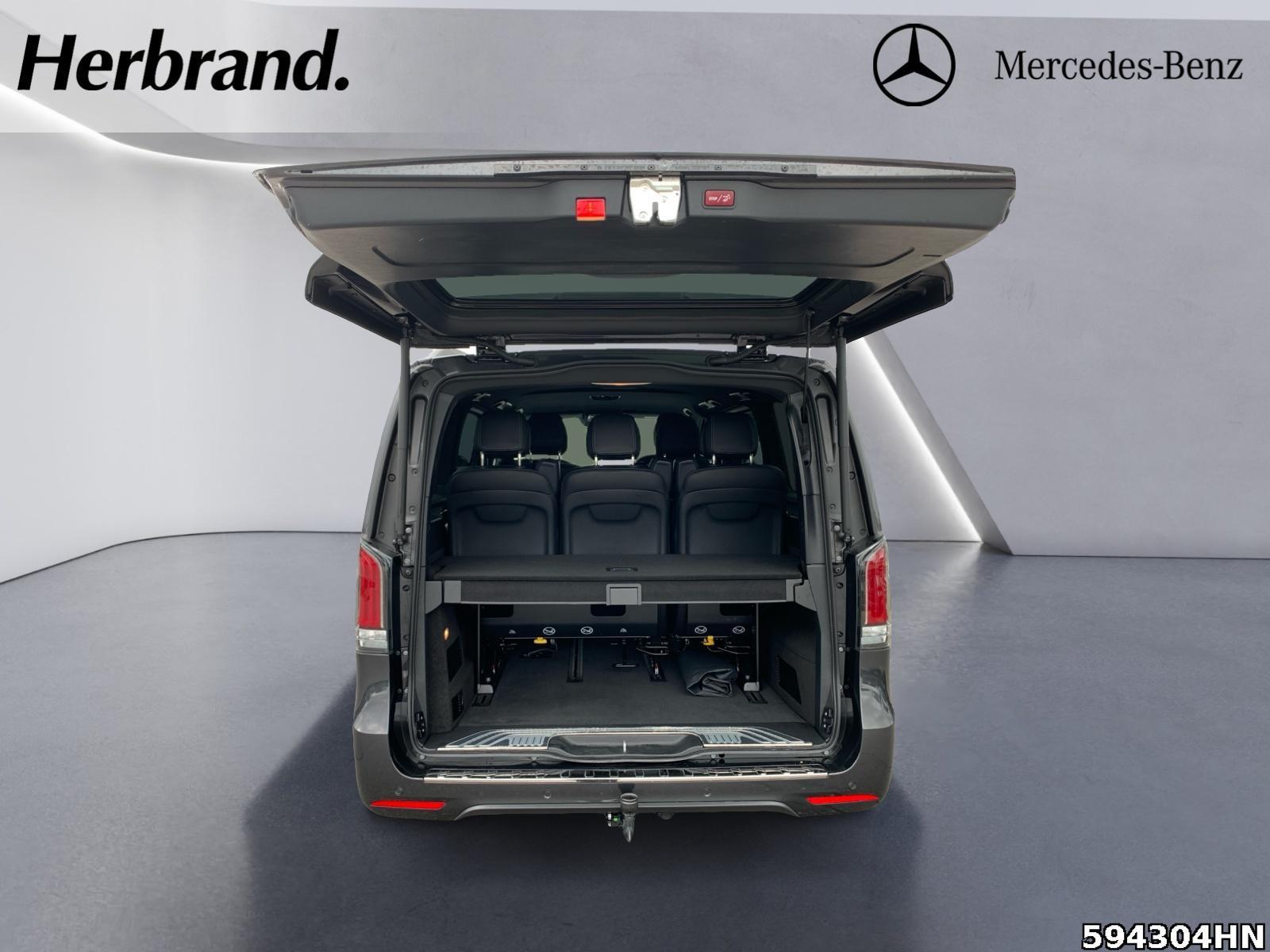Fahrzeugabbildung Mercedes-Benz V 250 AVG/L AMG *7 SITZE*STANDHEIZ*AHK*BURMESTER