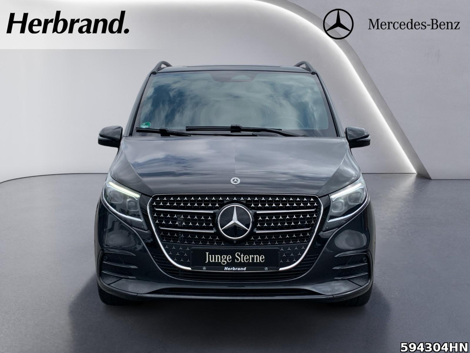 Fahrzeugabbildung Mercedes-Benz V 250 AVG/L AMG *7 SITZE*STANDHEIZ*AHK*BURMESTER