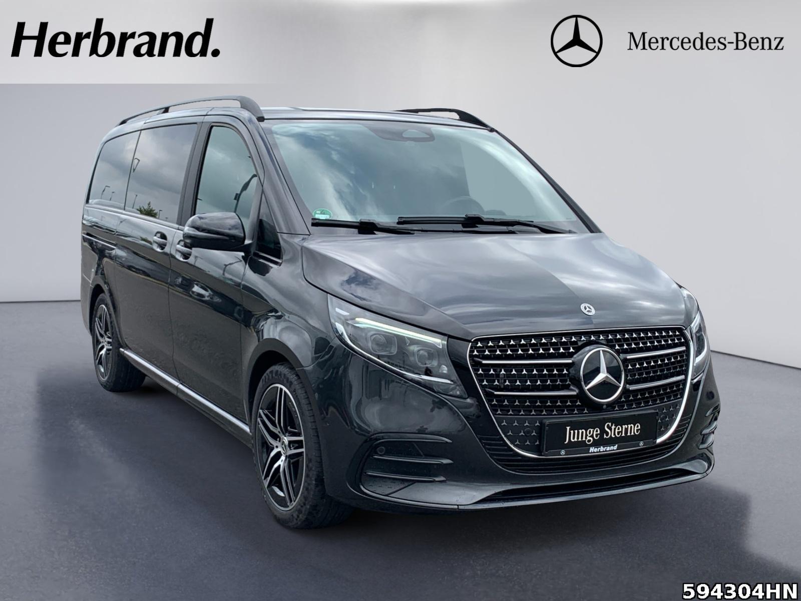 Fahrzeugabbildung Mercedes-Benz V 250 AVG/L AMG *7 SITZE*STANDHEIZ*AHK*BURMESTER