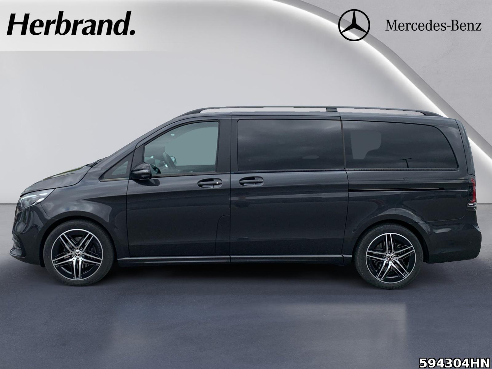 Fahrzeugabbildung Mercedes-Benz V 250 AVG/L AMG *7 SITZE*STANDHEIZ*AHK*BURMESTER