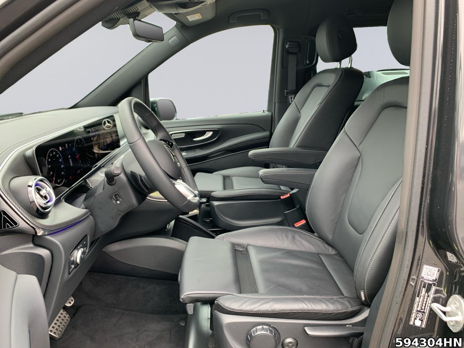 Fahrzeugabbildung Mercedes-Benz V 250 AVG/L AMG *7 SITZE*STANDHEIZ*AHK*BURMESTER