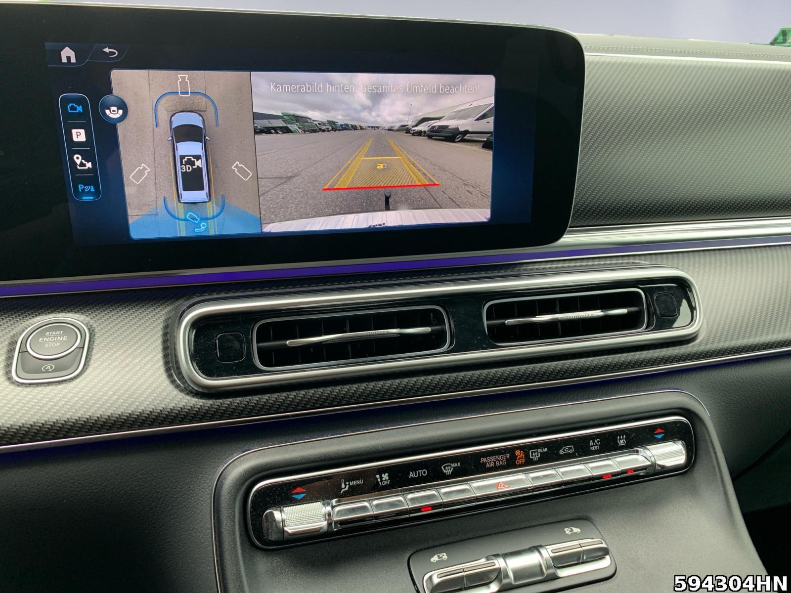 Fahrzeugabbildung Mercedes-Benz V 250 AVG/L AMG *7 SITZE*STANDHEIZ*AHK*BURMESTER