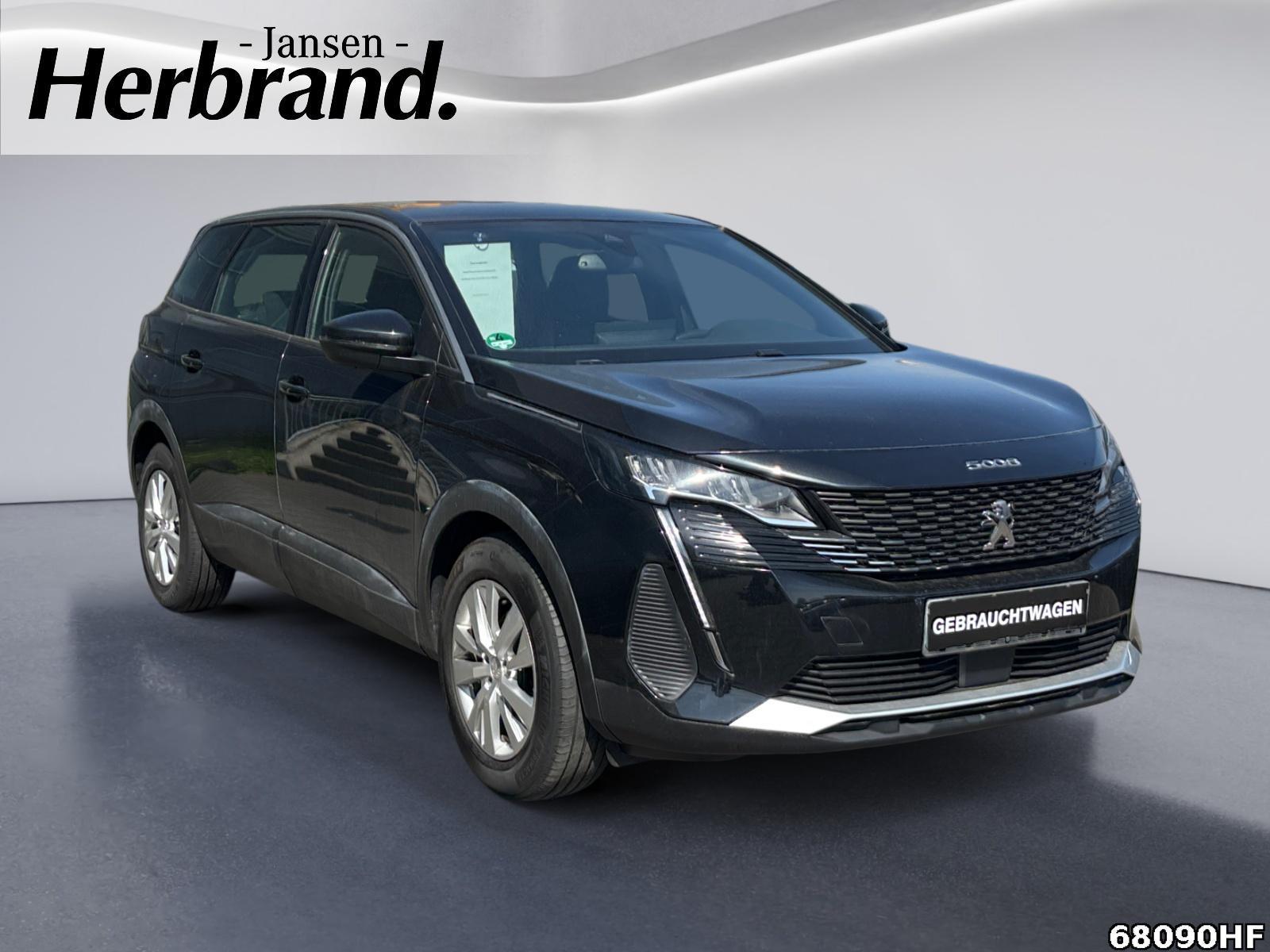 Fahrzeugabbildung Peugeot 5008 Active +7SITZER+STARTSTOPP+BLUETOOTH+LED+
