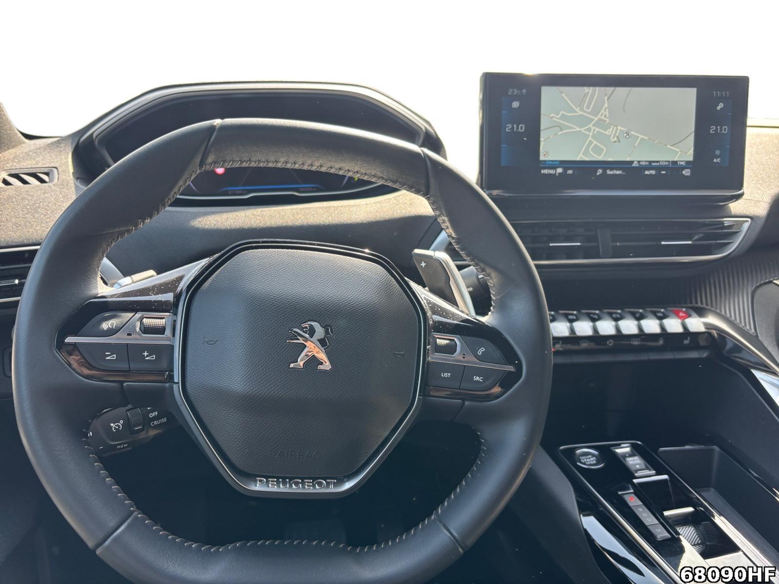 Fahrzeugabbildung Peugeot 5008 Active +7SITZER+STARTSTOPP+BLUETOOTH+LED+