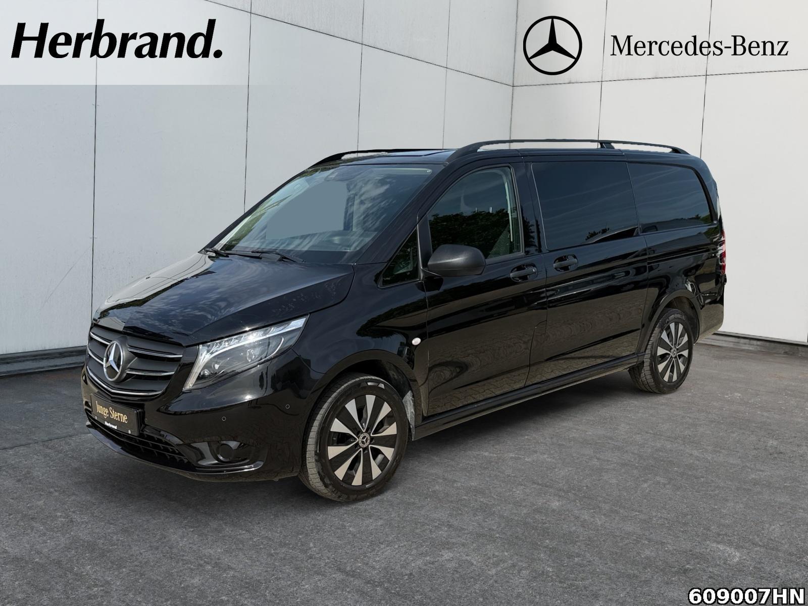 Mercedes-Benz Vito 124 CDI *LKW*AUTOM.*4x4*DIST*LED*AHK