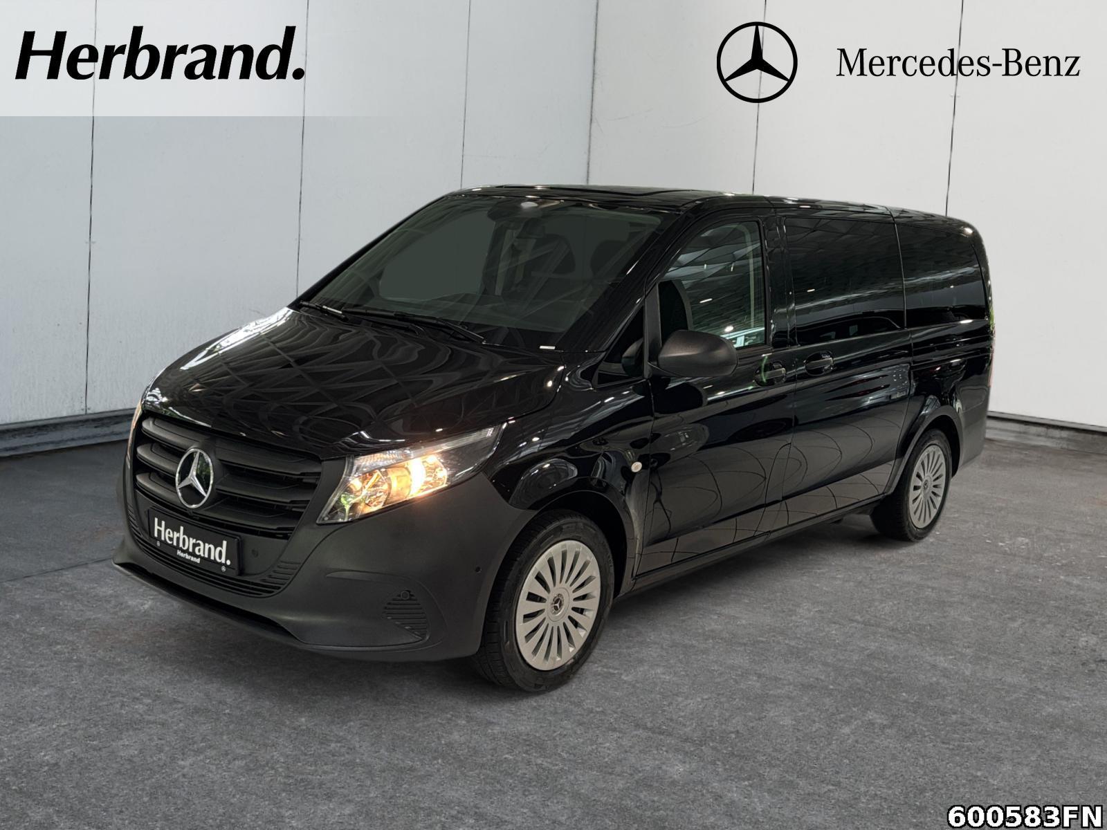 Fahrzeugabbildung Mercedes-Benz Vito 116 CDI Tourer PRO *2x e-Türen*2x Klima