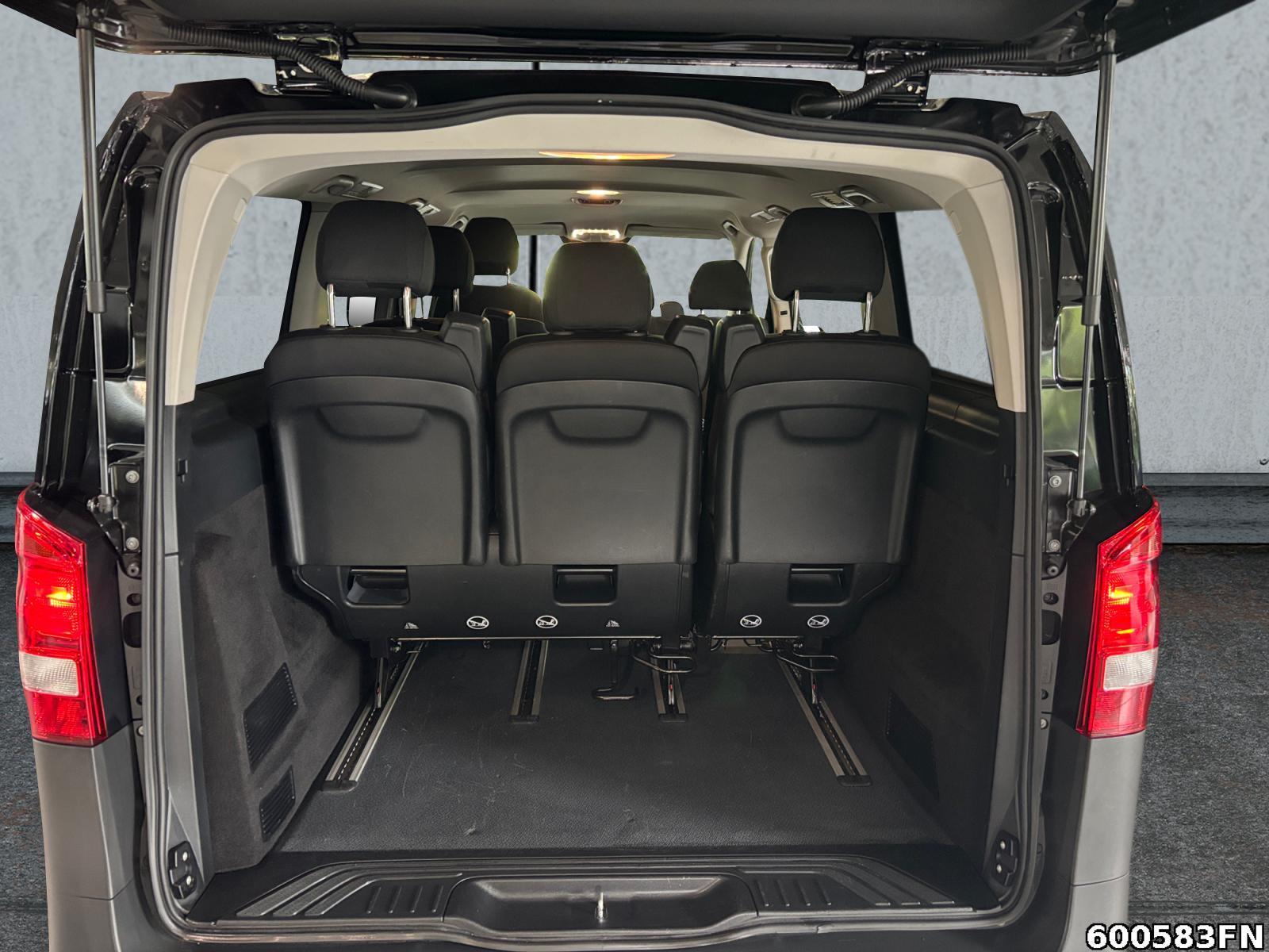 Fahrzeugabbildung Mercedes-Benz Vito 116 CDI Tourer PRO *2x e-Türen*2x Klima