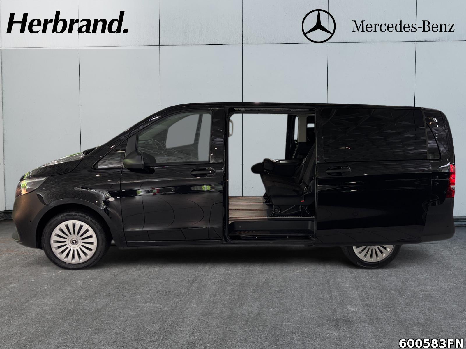 Fahrzeugabbildung Mercedes-Benz Vito 116 CDI Tourer PRO *2x e-Türen*2x Klima
