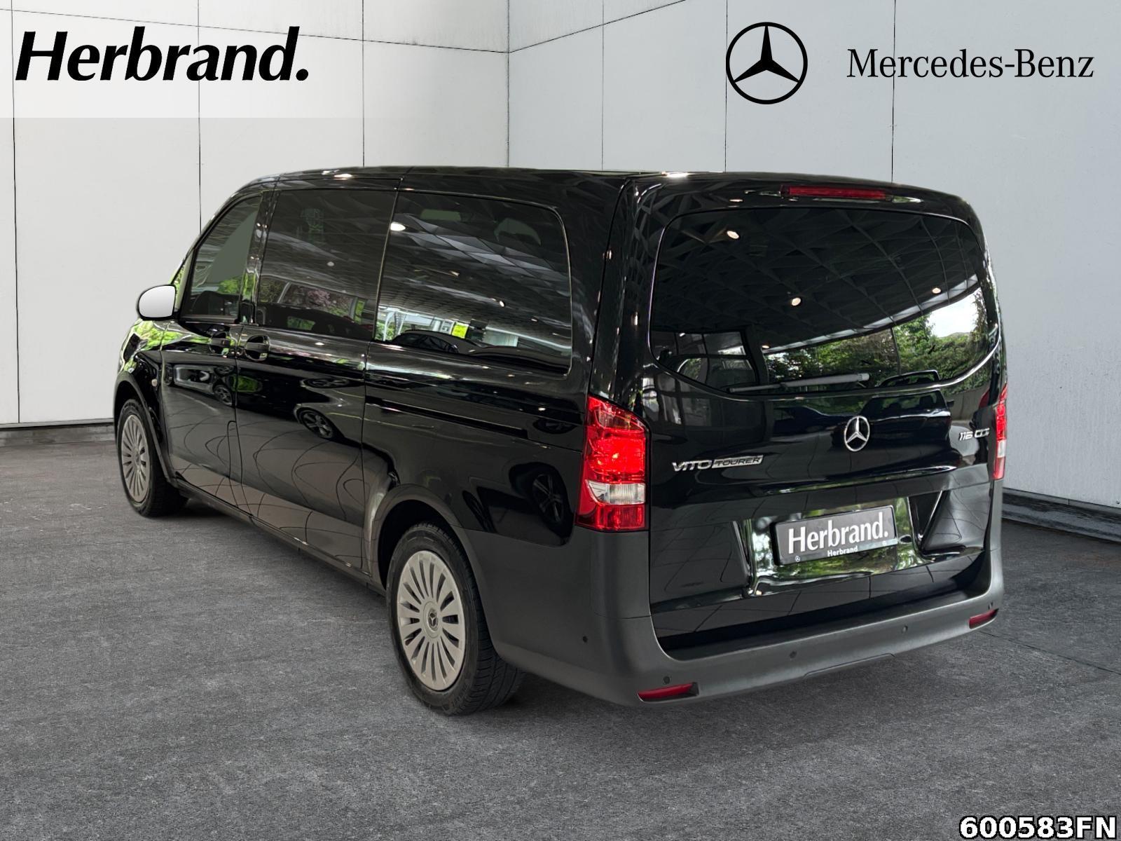 Fahrzeugabbildung Mercedes-Benz Vito 116 CDI Tourer PRO *2x e-Türen*2x Klima