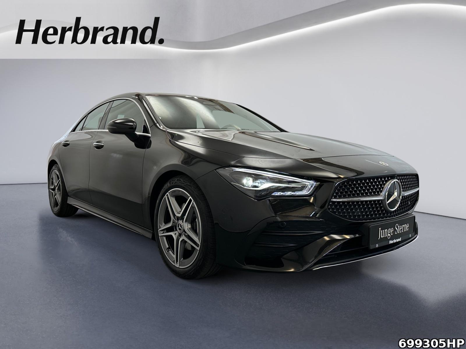Fahrzeugabbildung Mercedes-Benz CLA 180 Coupé AMG CarPlay Ambient Kamera Keyless