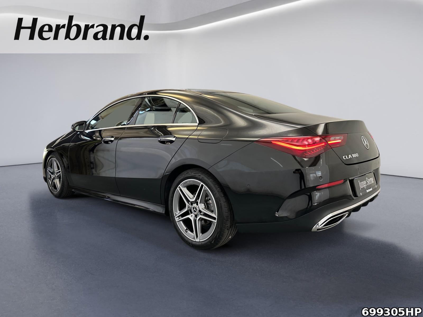 Fahrzeugabbildung Mercedes-Benz CLA 180 Coupé AMG CarPlay Ambient Kamera Keyless