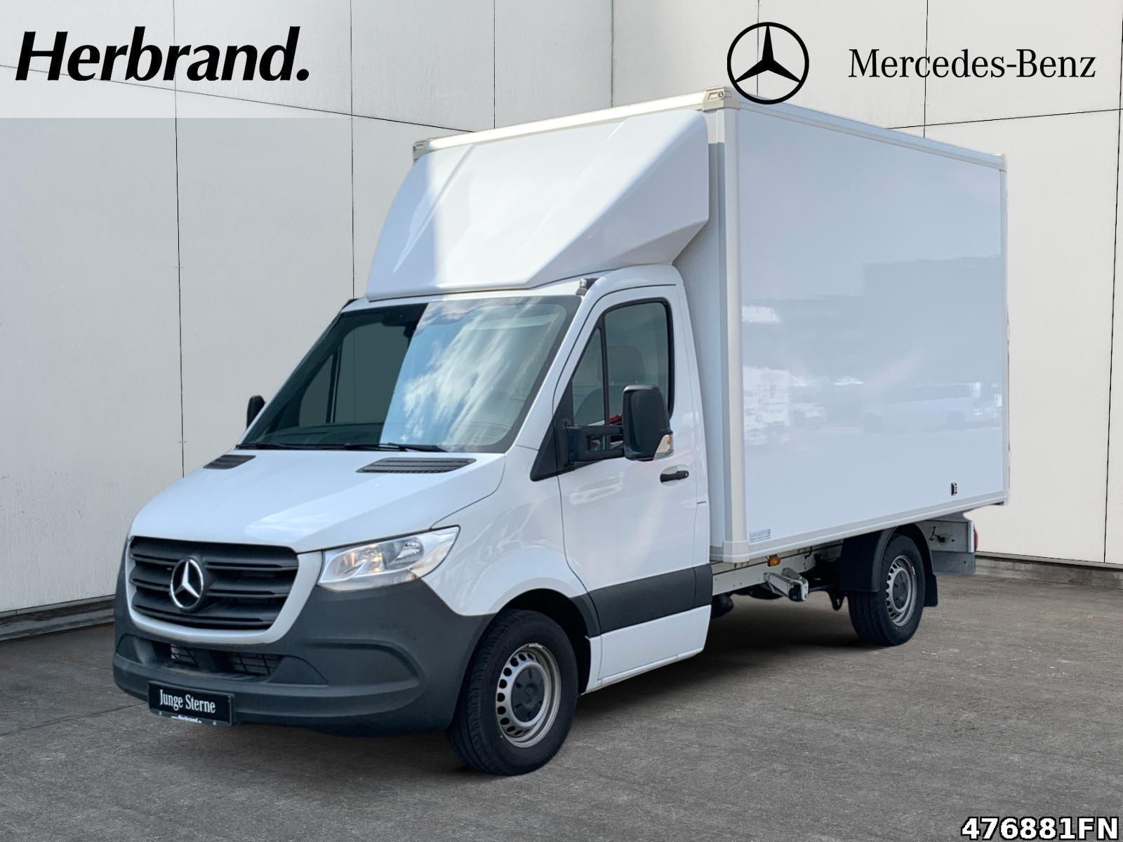 Mercedes-Benz Sprinter 315 *AUTOMATIK*RS 3665*KLIMA*TEMPOMAT*