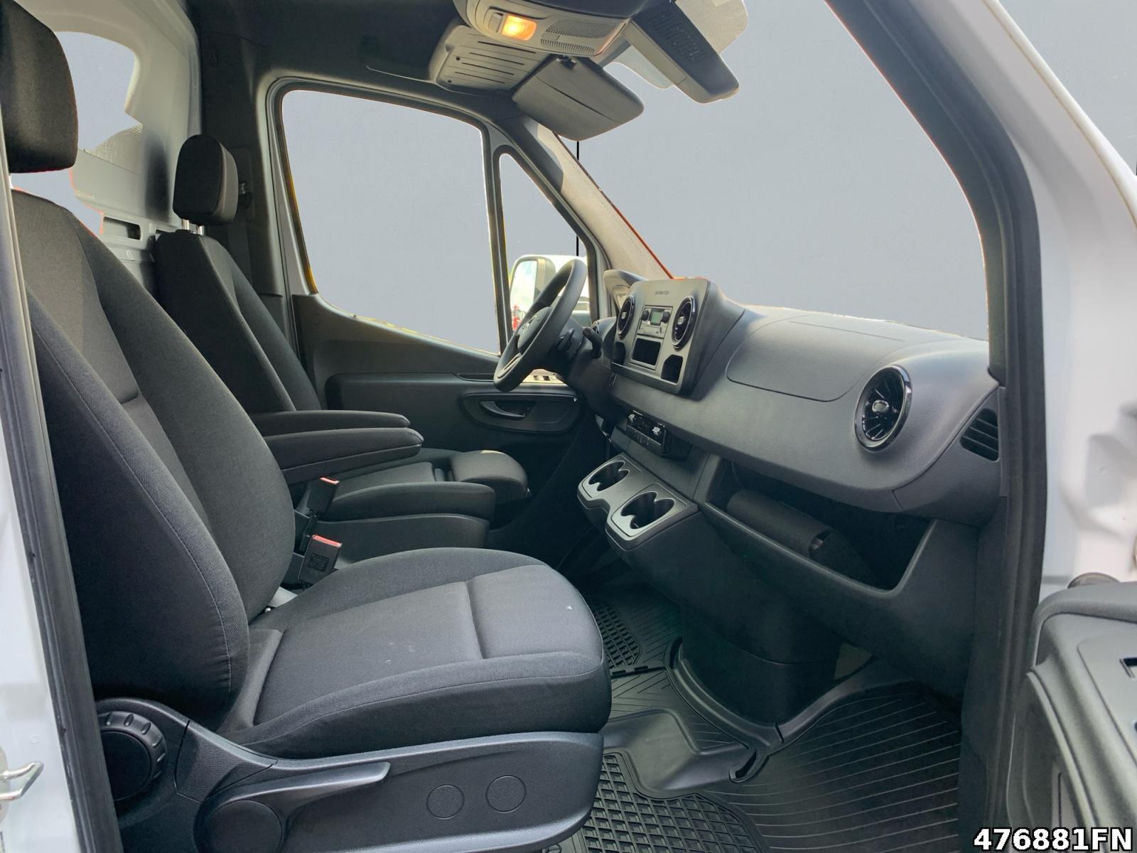 Fahrzeugabbildung Mercedes-Benz Sprinter 315 *AUTOMATIK*RS 3665*KLIMA*TEMPOMAT*