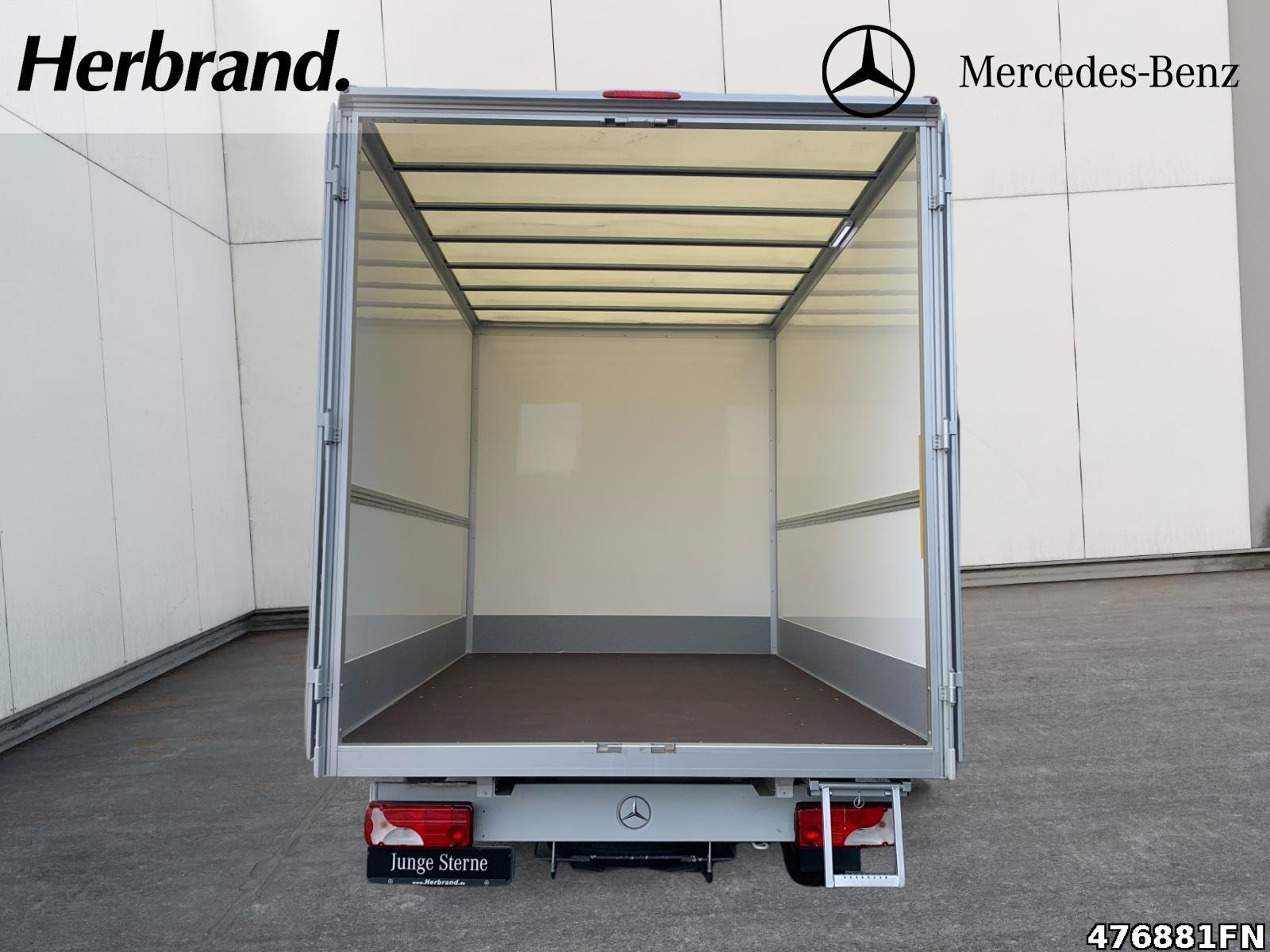 Fahrzeugabbildung Mercedes-Benz Sprinter 315 *AUTOMATIK*RS 3665*KLIMA*TEMPOMAT*