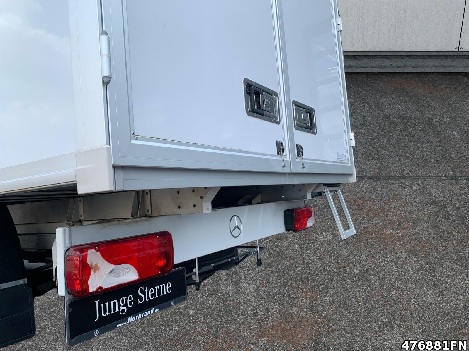 Fahrzeugabbildung Mercedes-Benz Sprinter 315 *AUTOMATIK*RS 3665*KLIMA*TEMPOMAT*