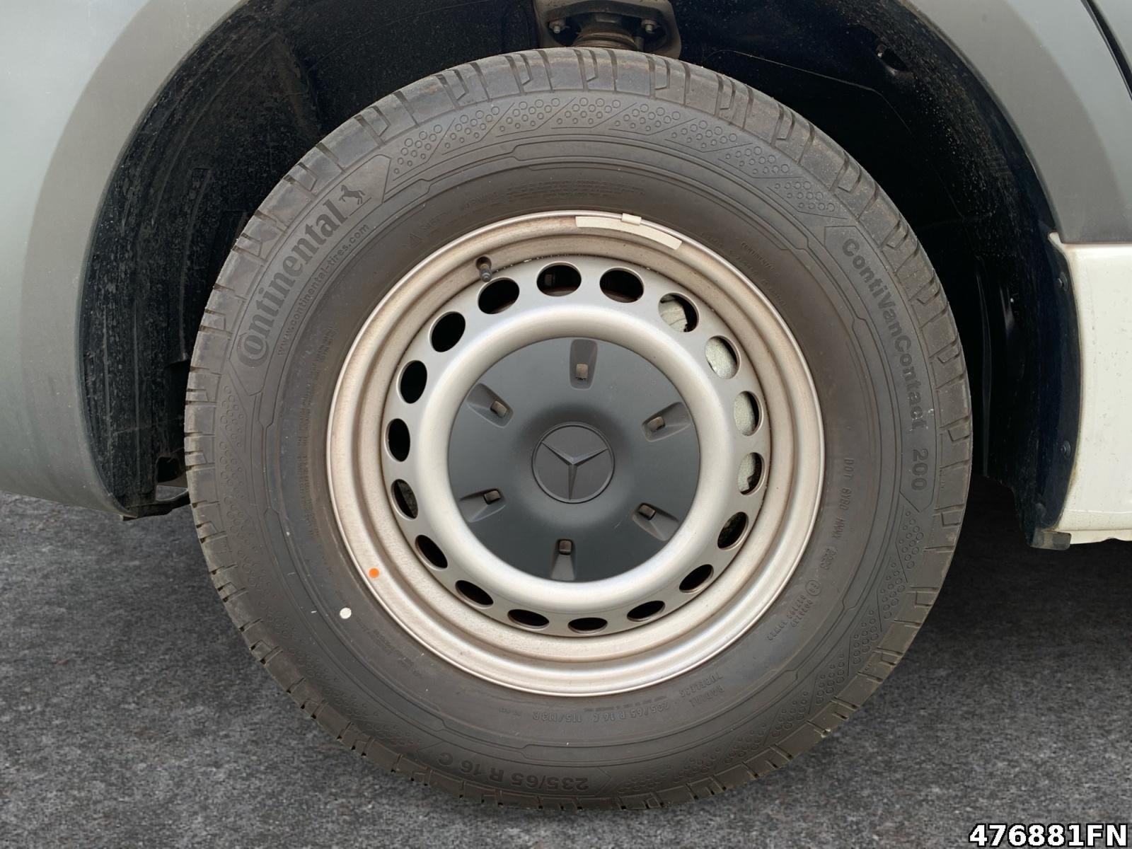 Fahrzeugabbildung Mercedes-Benz Sprinter 315 *AUTOMATIK*RS 3665*KLIMA*TEMPOMAT*