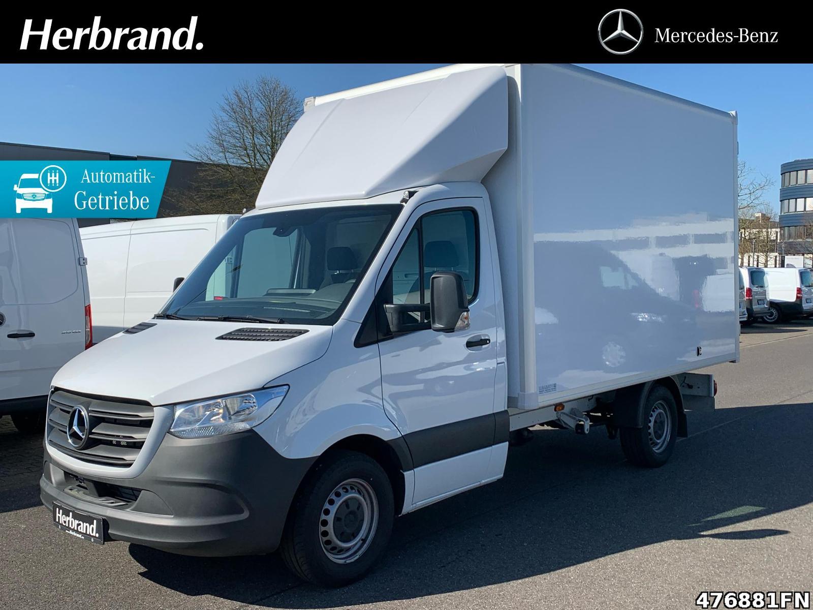 Fahrzeugabbildung Mercedes-Benz Sprinter 315 *AUTOMATIK*RS 3665*KLIMA*TEMPOMAT*