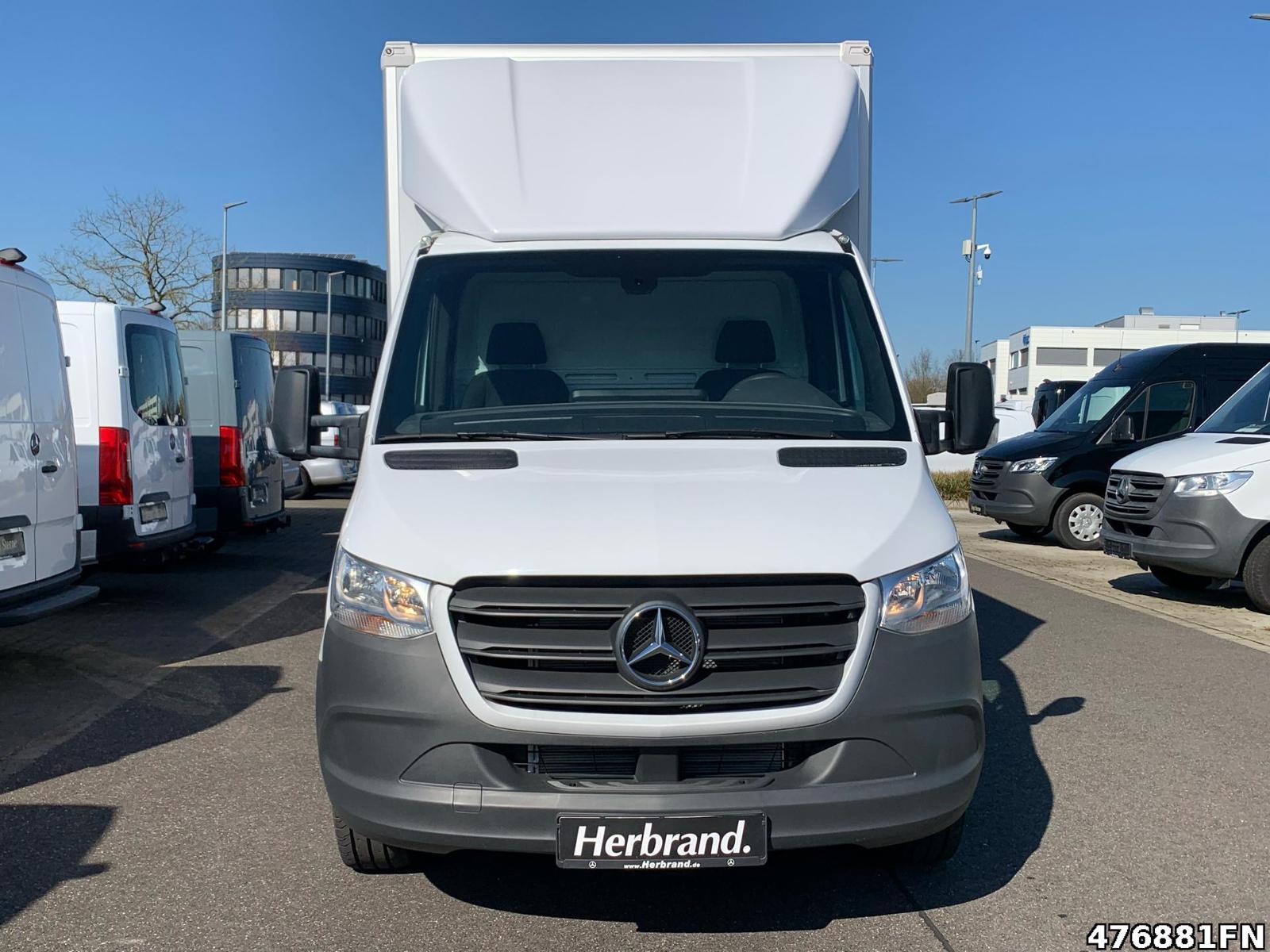 Fahrzeugabbildung Mercedes-Benz Sprinter 315 *AUTOMATIK*RS 3665*KLIMA*TEMPOMAT*
