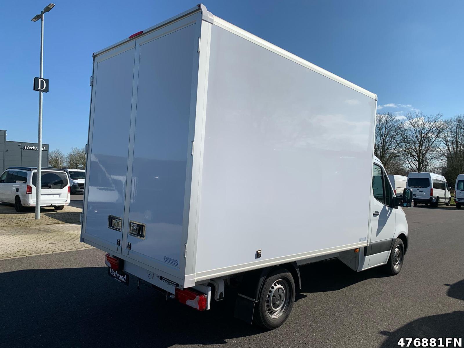 Fahrzeugabbildung Mercedes-Benz Sprinter 315 *AUTOMATIK*RS 3665*KLIMA*TEMPOMAT*