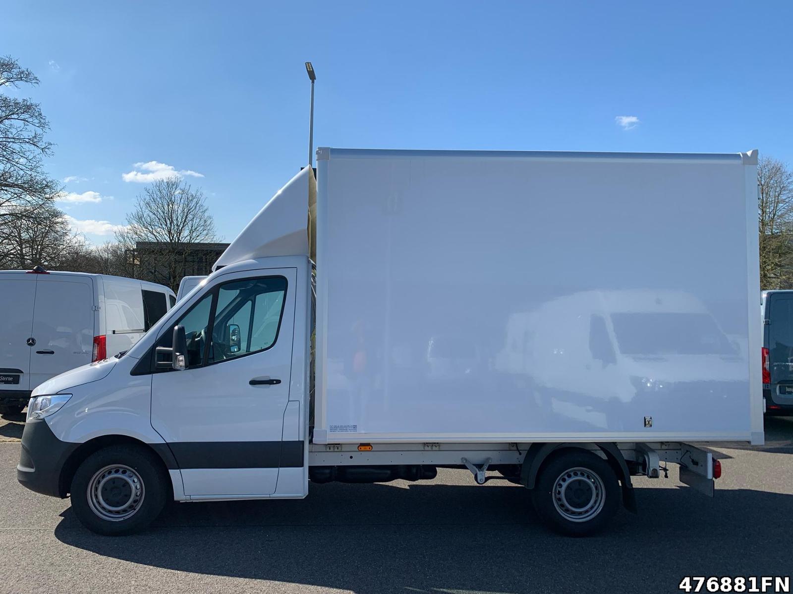 Fahrzeugabbildung Mercedes-Benz Sprinter 315 *AUTOMATIK*RS 3665*KLIMA*TEMPOMAT*