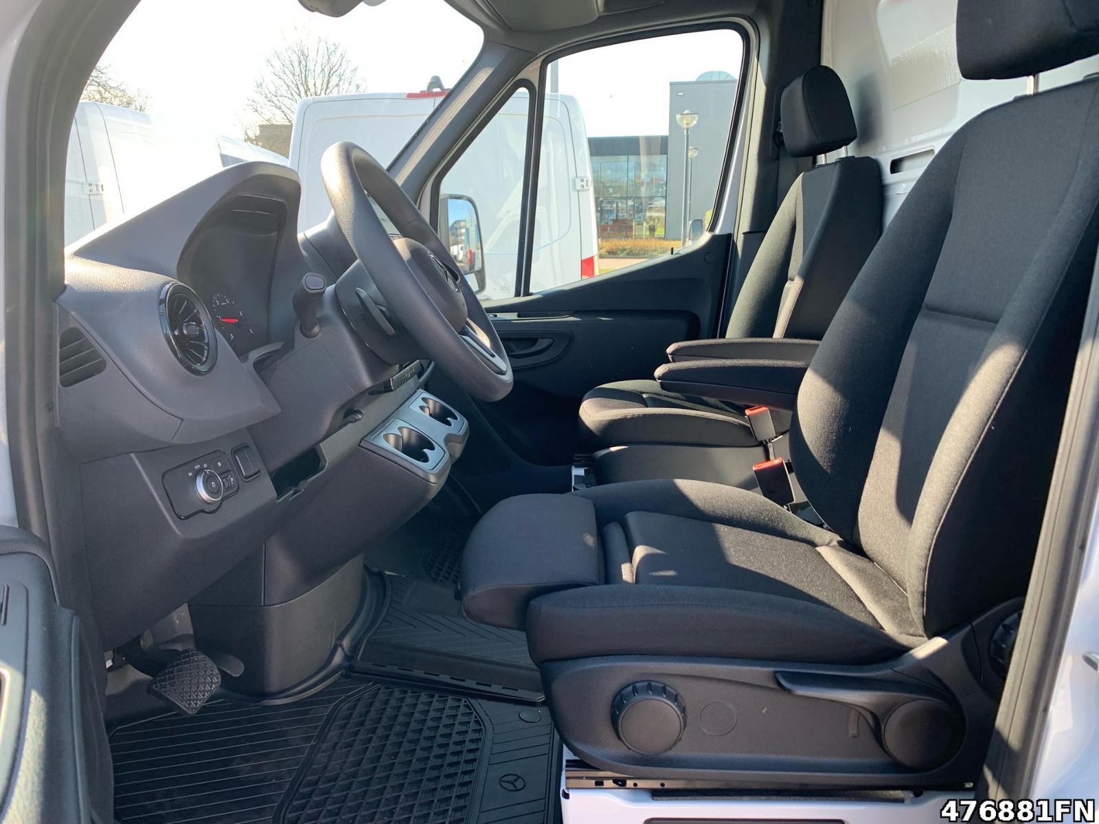 Fahrzeugabbildung Mercedes-Benz Sprinter 315 *AUTOMATIK*RS 3665*KLIMA*TEMPOMAT*
