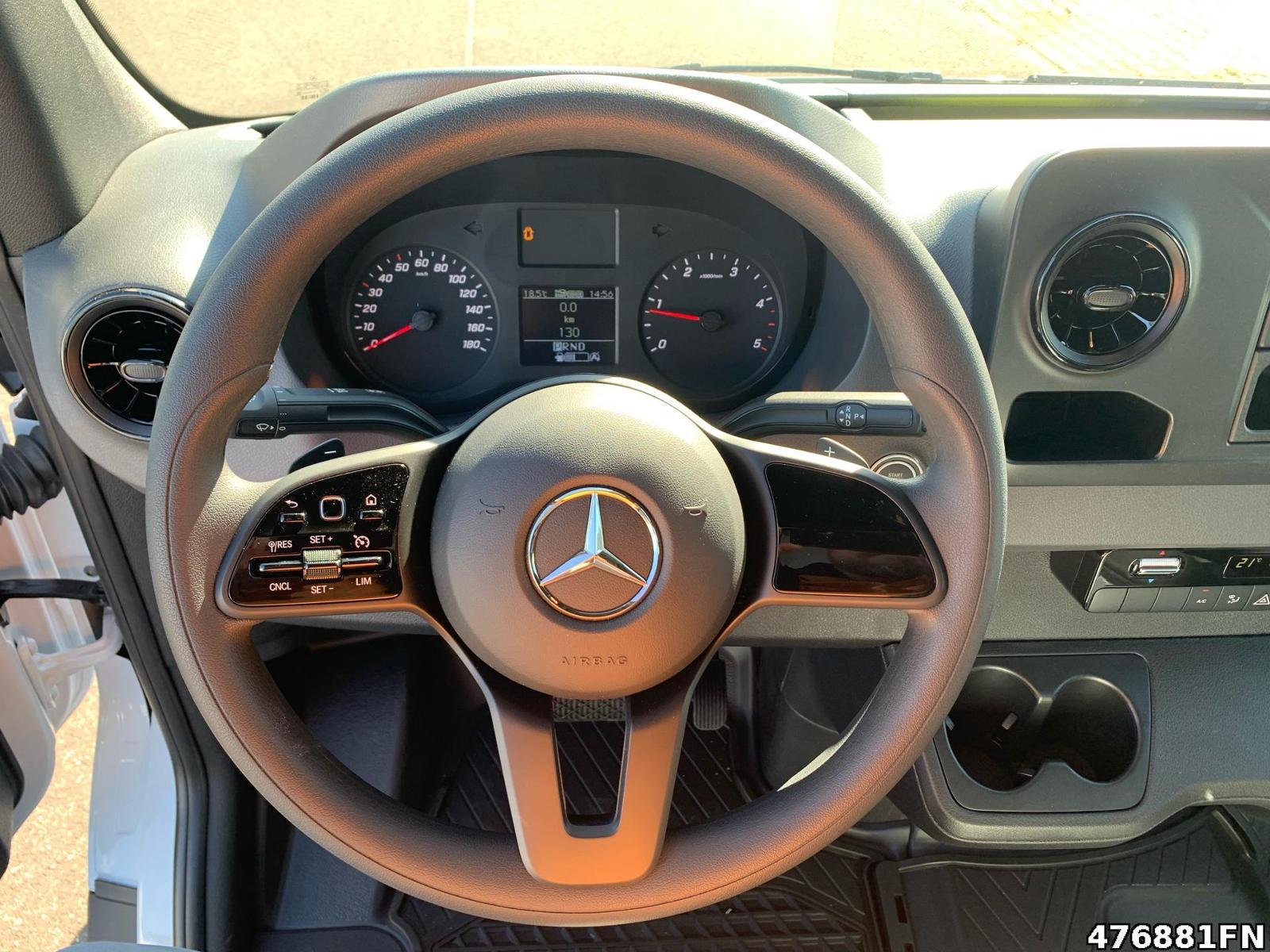 Fahrzeugabbildung Mercedes-Benz Sprinter 315 *AUTOMATIK*RS 3665*KLIMA*TEMPOMAT*