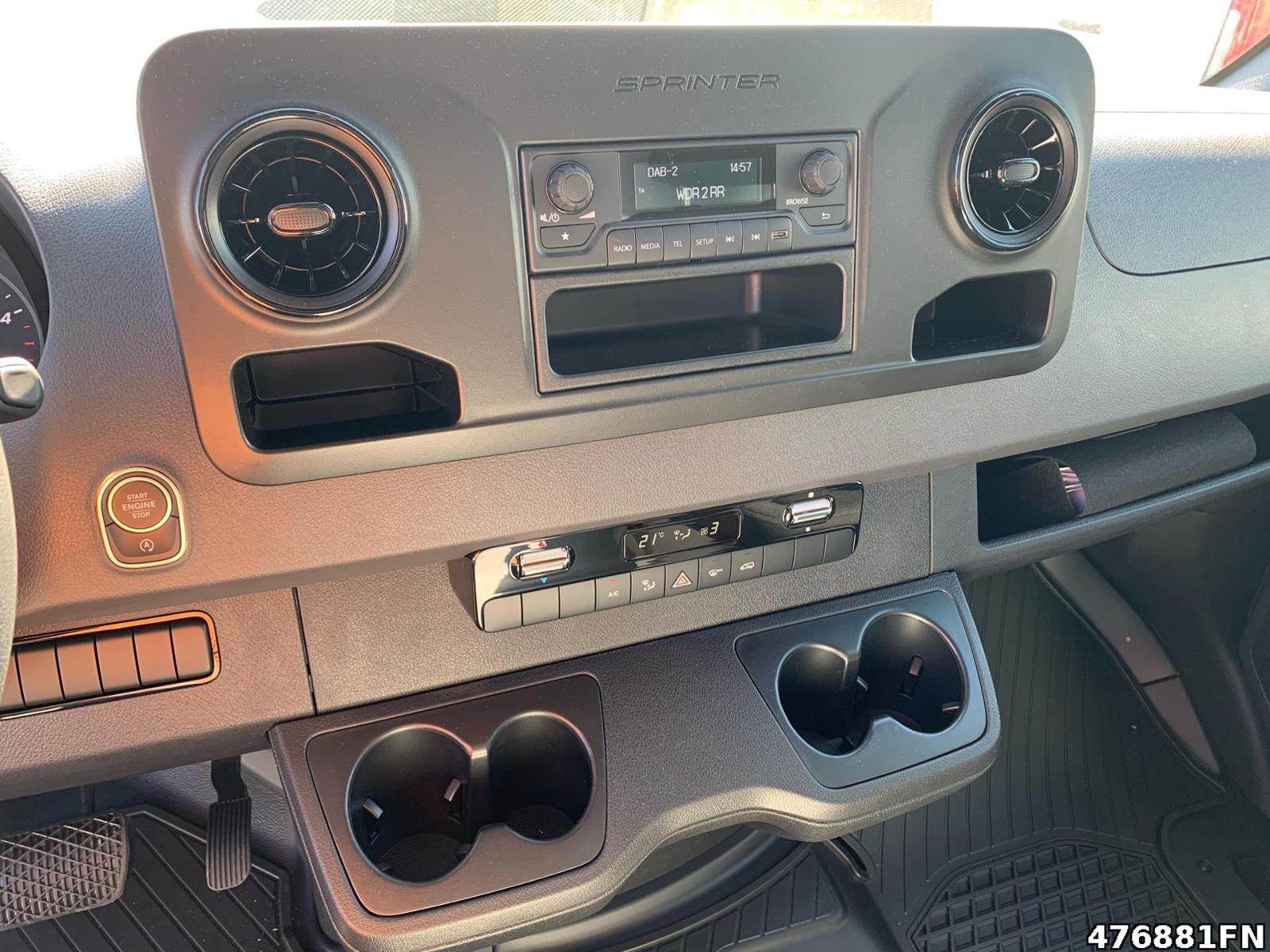 Fahrzeugabbildung Mercedes-Benz Sprinter 315 *AUTOMATIK*RS 3665*KLIMA*TEMPOMAT*