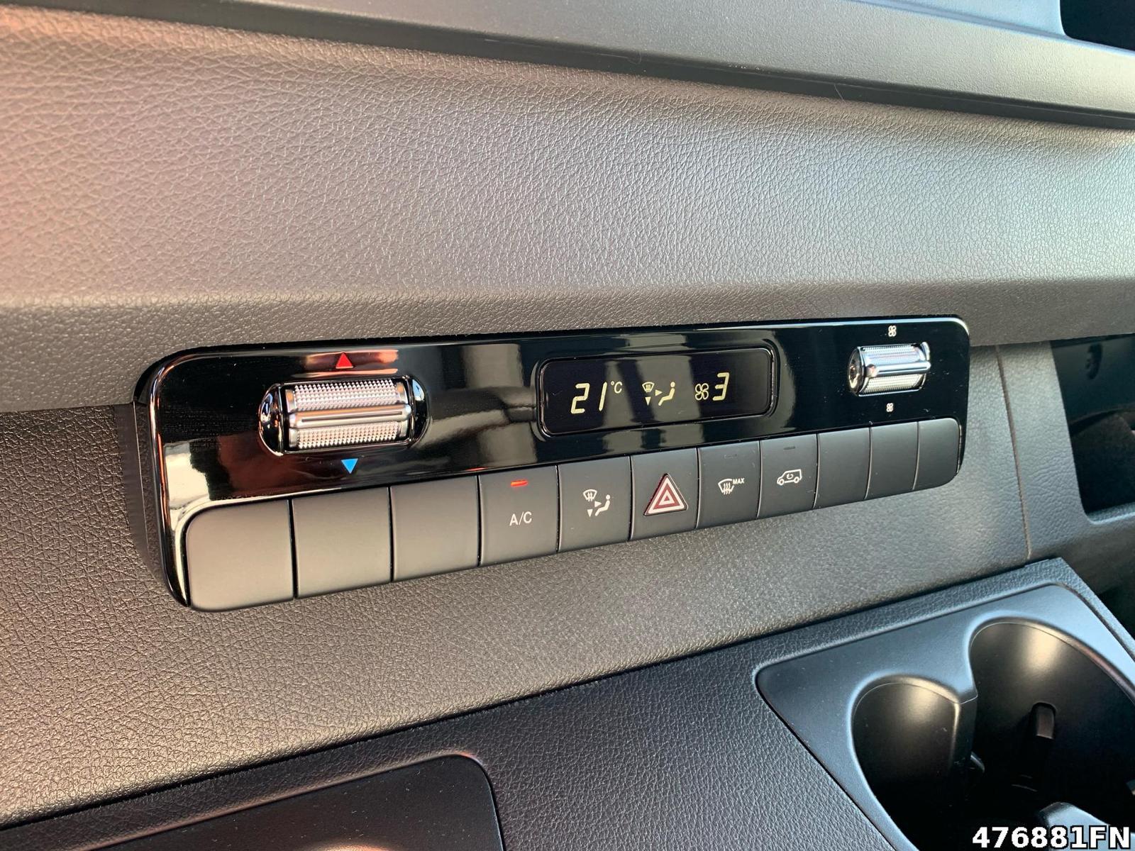 Fahrzeugabbildung Mercedes-Benz Sprinter 315 *AUTOMATIK*RS 3665*KLIMA*TEMPOMAT*