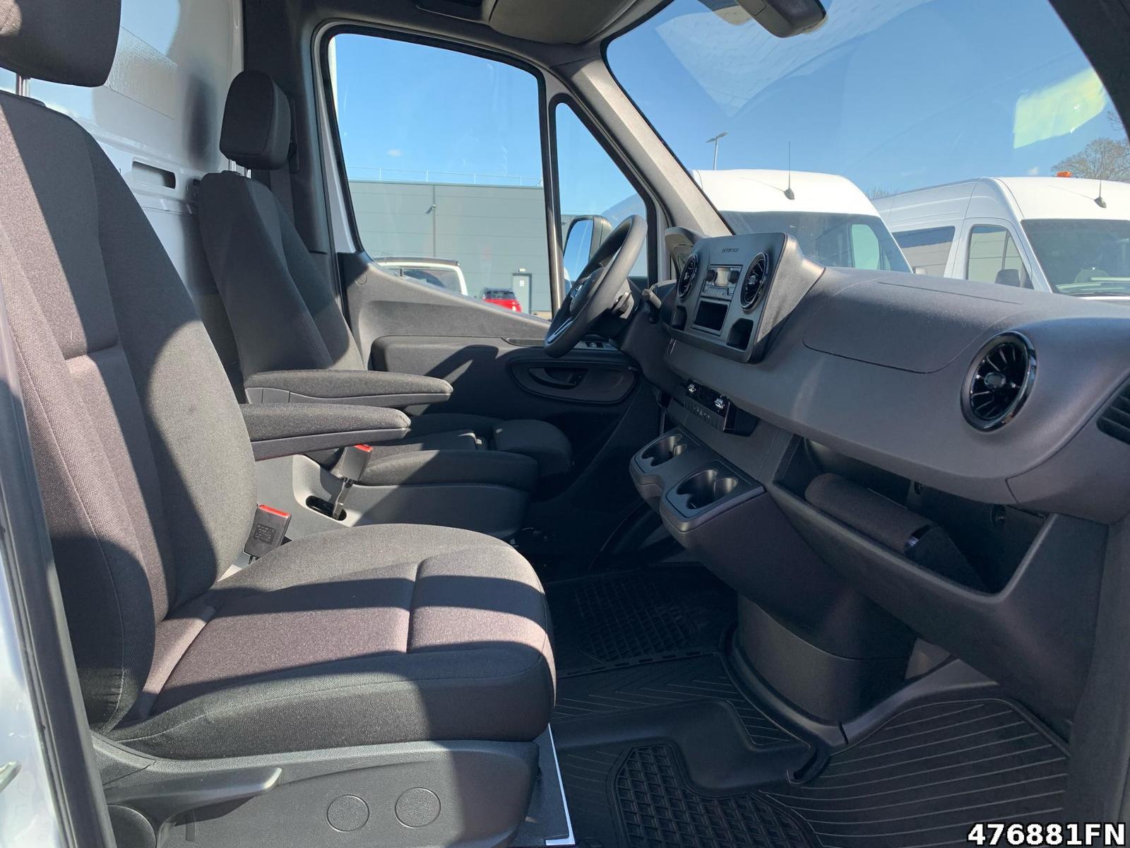 Fahrzeugabbildung Mercedes-Benz Sprinter 315 *AUTOMATIK*RS 3665*KLIMA*TEMPOMAT*