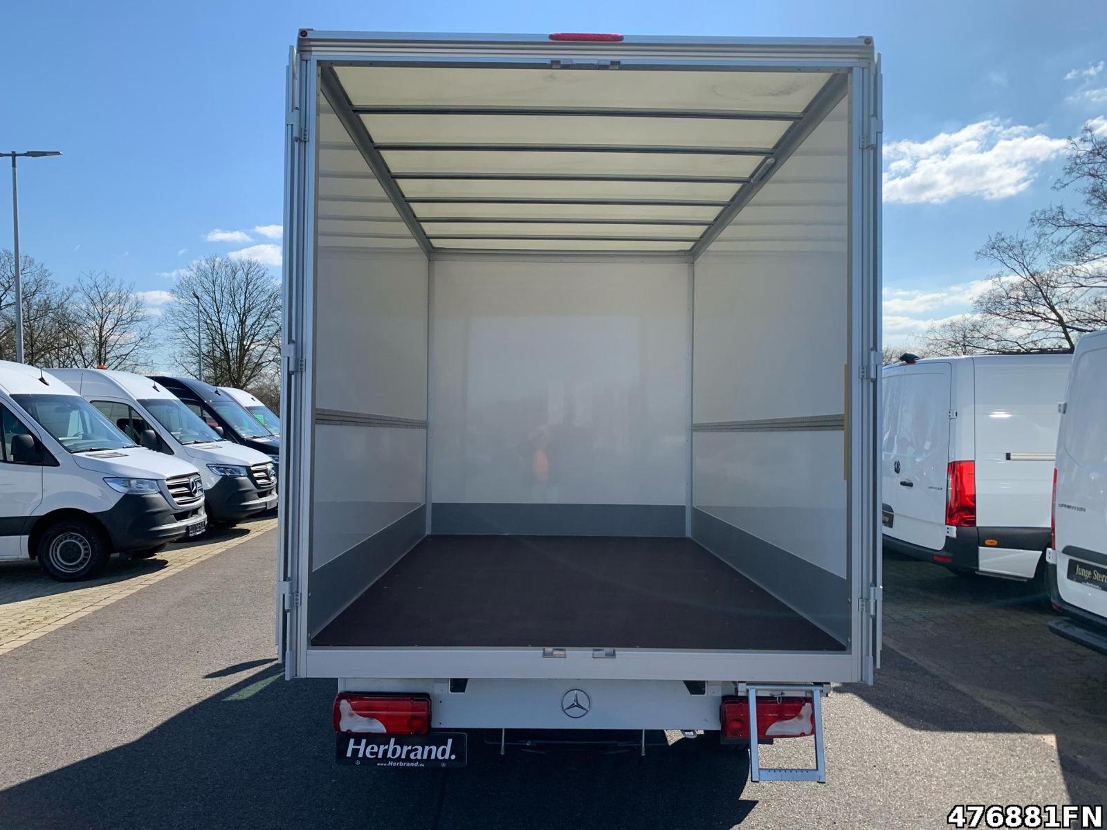 Fahrzeugabbildung Mercedes-Benz Sprinter 315 *AUTOMATIK*RS 3665*KLIMA*TEMPOMAT*