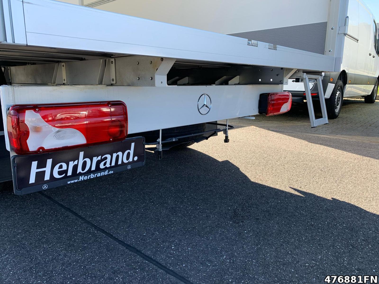 Fahrzeugabbildung Mercedes-Benz Sprinter 315 *AUTOMATIK*RS 3665*KLIMA*TEMPOMAT*