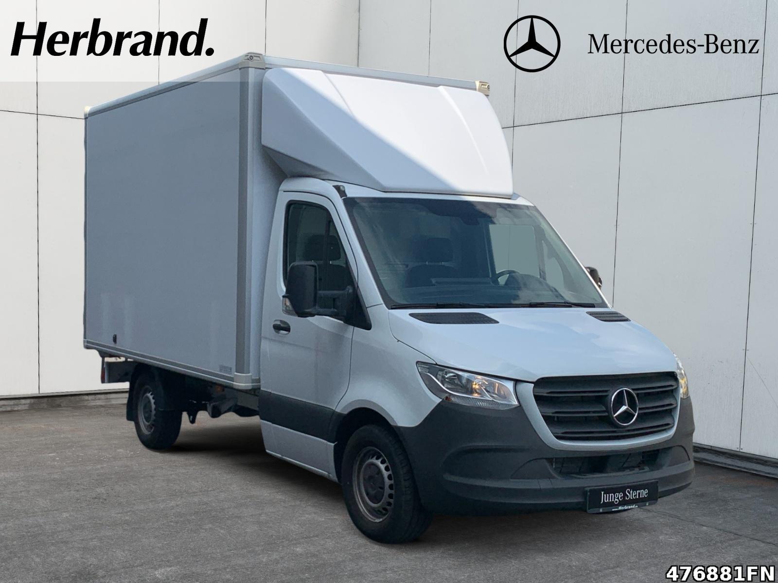 Fahrzeugabbildung Mercedes-Benz Sprinter 315 *AUTOMATIK*RS 3665*KLIMA*TEMPOMAT*