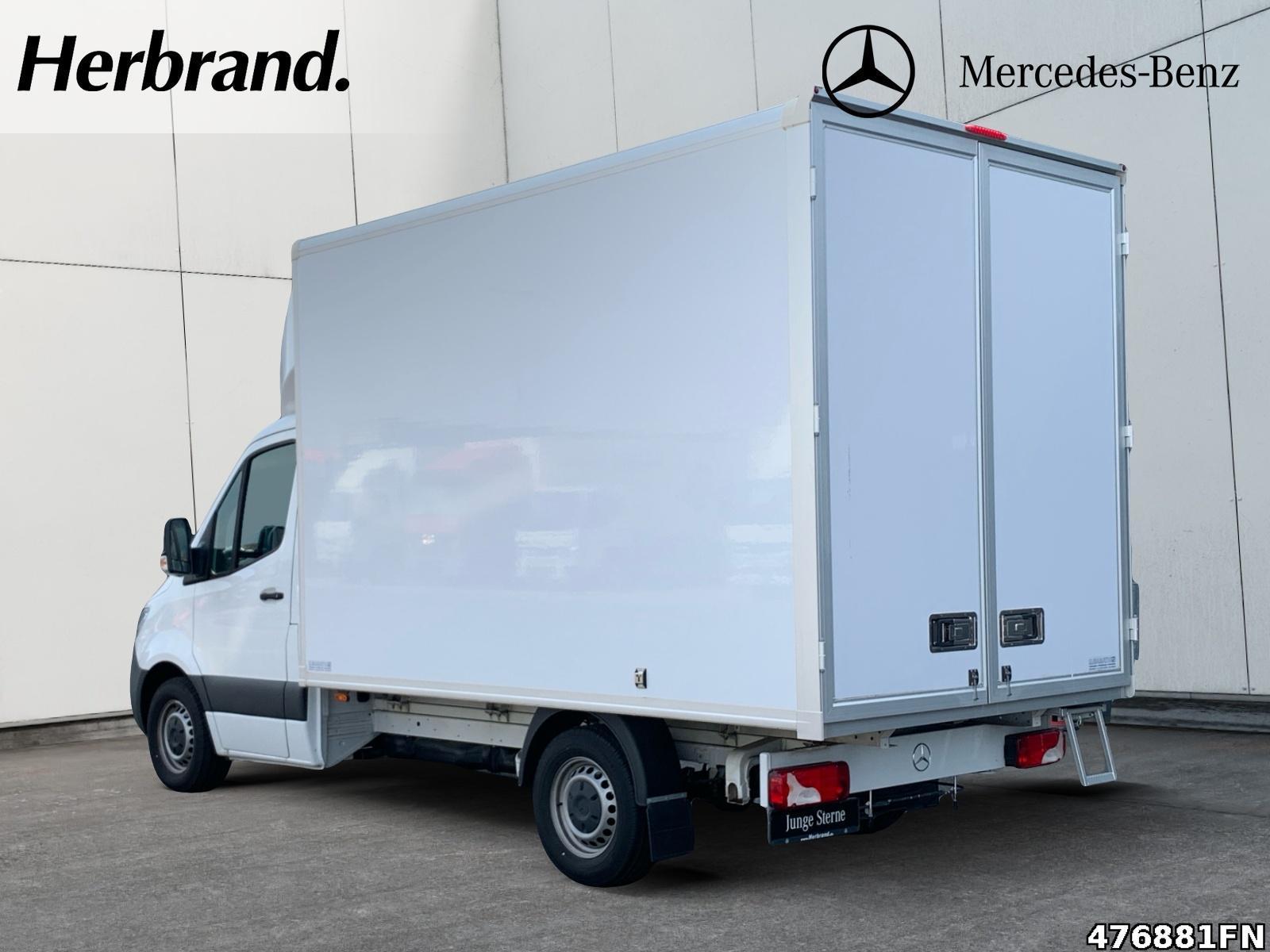 Fahrzeugabbildung Mercedes-Benz Sprinter 315 *AUTOMATIK*RS 3665*KLIMA*TEMPOMAT*