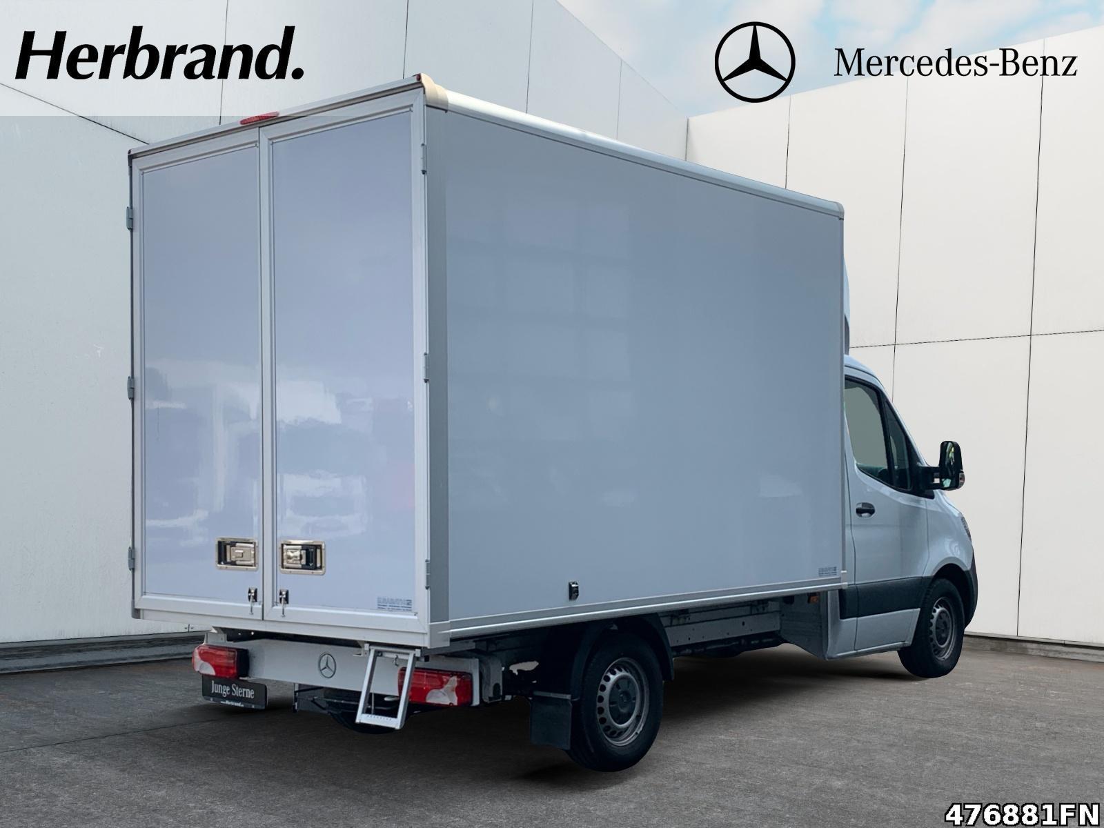 Fahrzeugabbildung Mercedes-Benz Sprinter 315 *AUTOMATIK*RS 3665*KLIMA*TEMPOMAT*