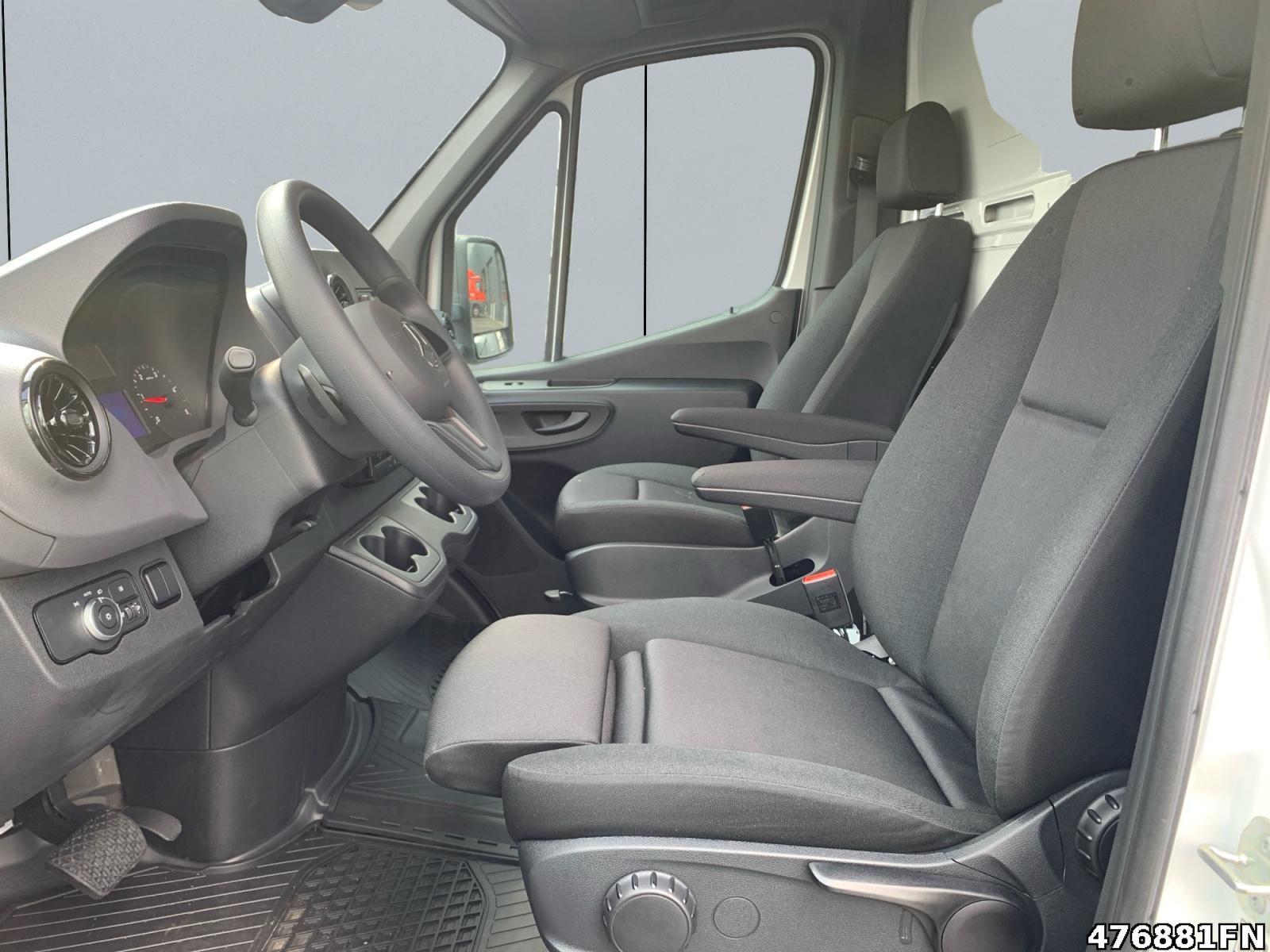 Fahrzeugabbildung Mercedes-Benz Sprinter 315 *AUTOMATIK*RS 3665*KLIMA*TEMPOMAT*