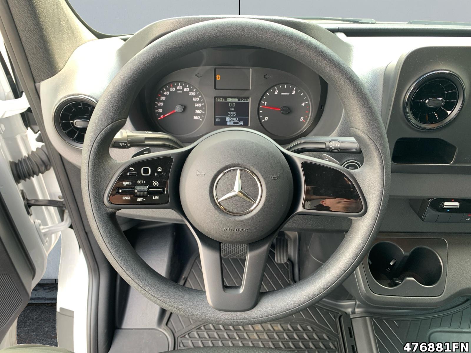 Fahrzeugabbildung Mercedes-Benz Sprinter 315 *AUTOMATIK*RS 3665*KLIMA*TEMPOMAT*