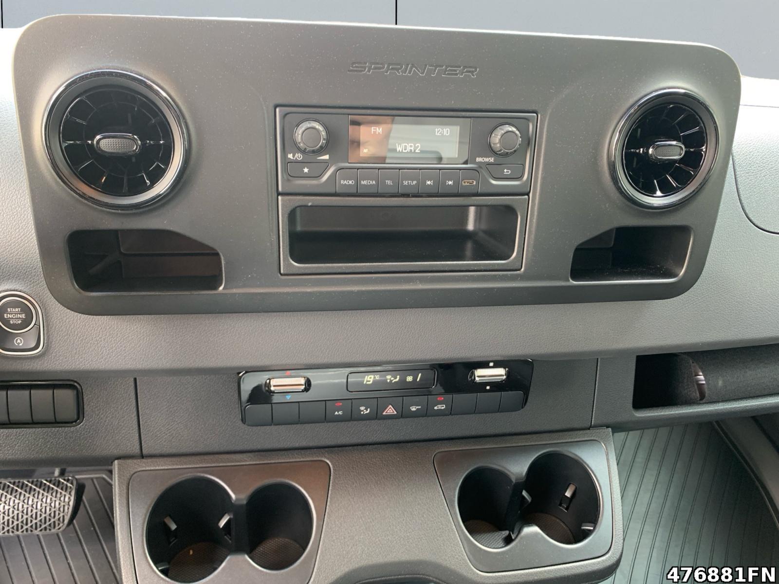 Fahrzeugabbildung Mercedes-Benz Sprinter 315 *AUTOMATIK*RS 3665*KLIMA*TEMPOMAT*