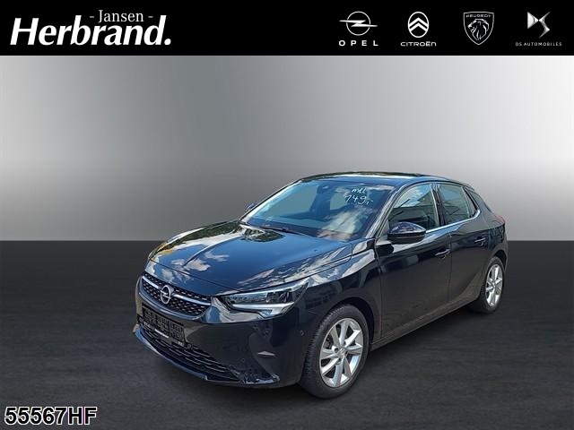 Opel Corsa F Elegance+SHZ+LED+LANEASSIST+TEMPOMAT+