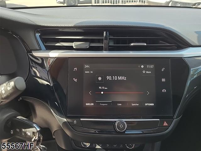 Fahrzeugabbildung Opel Corsa F Elegance+SHZ+LED+LANEASSIST+TEMPOMAT+