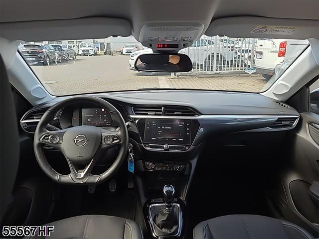 Fahrzeugabbildung Opel Corsa F Elegance+SHZ+LED+LANEASSIST+TEMPOMAT+