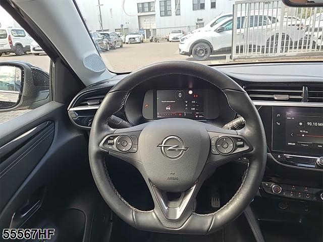 Fahrzeugabbildung Opel Corsa F Elegance+SHZ+LED+LANEASSIST+TEMPOMAT+
