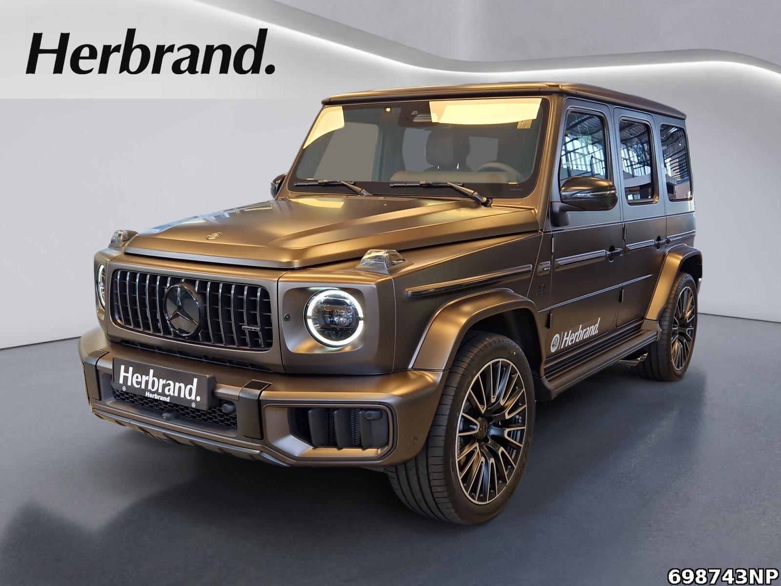 Fahrzeugabbildung Mercedes-Benz G 63 AMG G 63 MULTIKONTUR+SUPERIOR+BURMESTER+22""