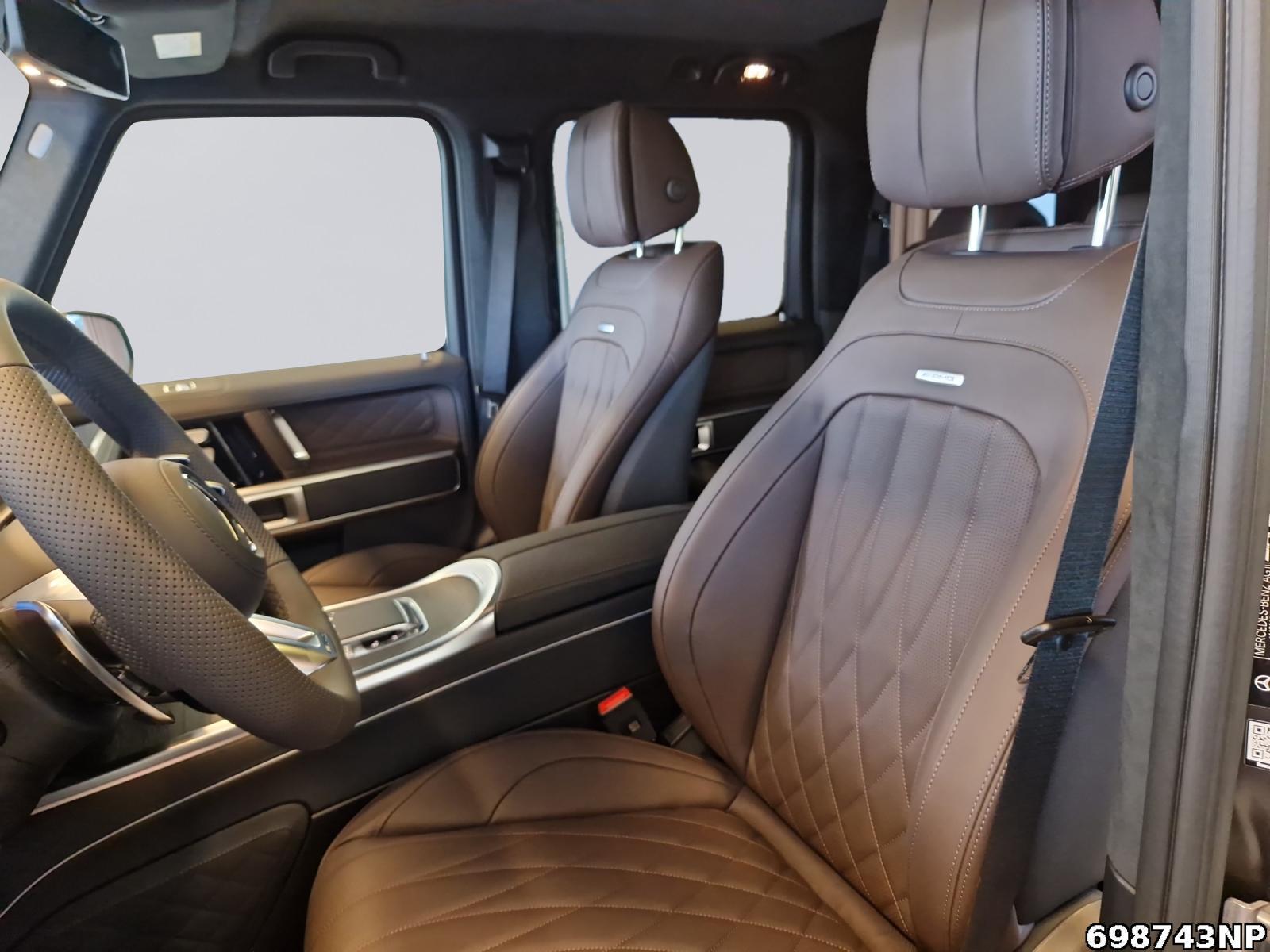 Fahrzeugabbildung Mercedes-Benz G 63 AMG G 63 MULTIKONTUR+SUPERIOR+BURMESTER+22