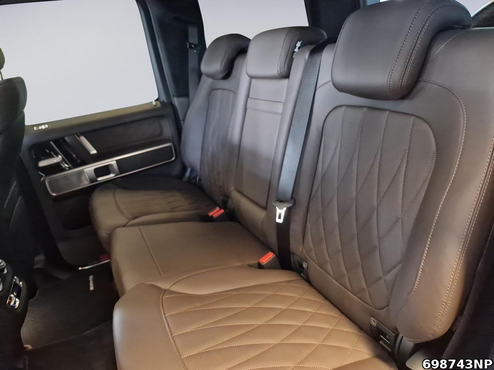 Fahrzeugabbildung Mercedes-Benz G 63 AMG G 63 MULTIKONTUR+SUPERIOR+BURMESTER+22