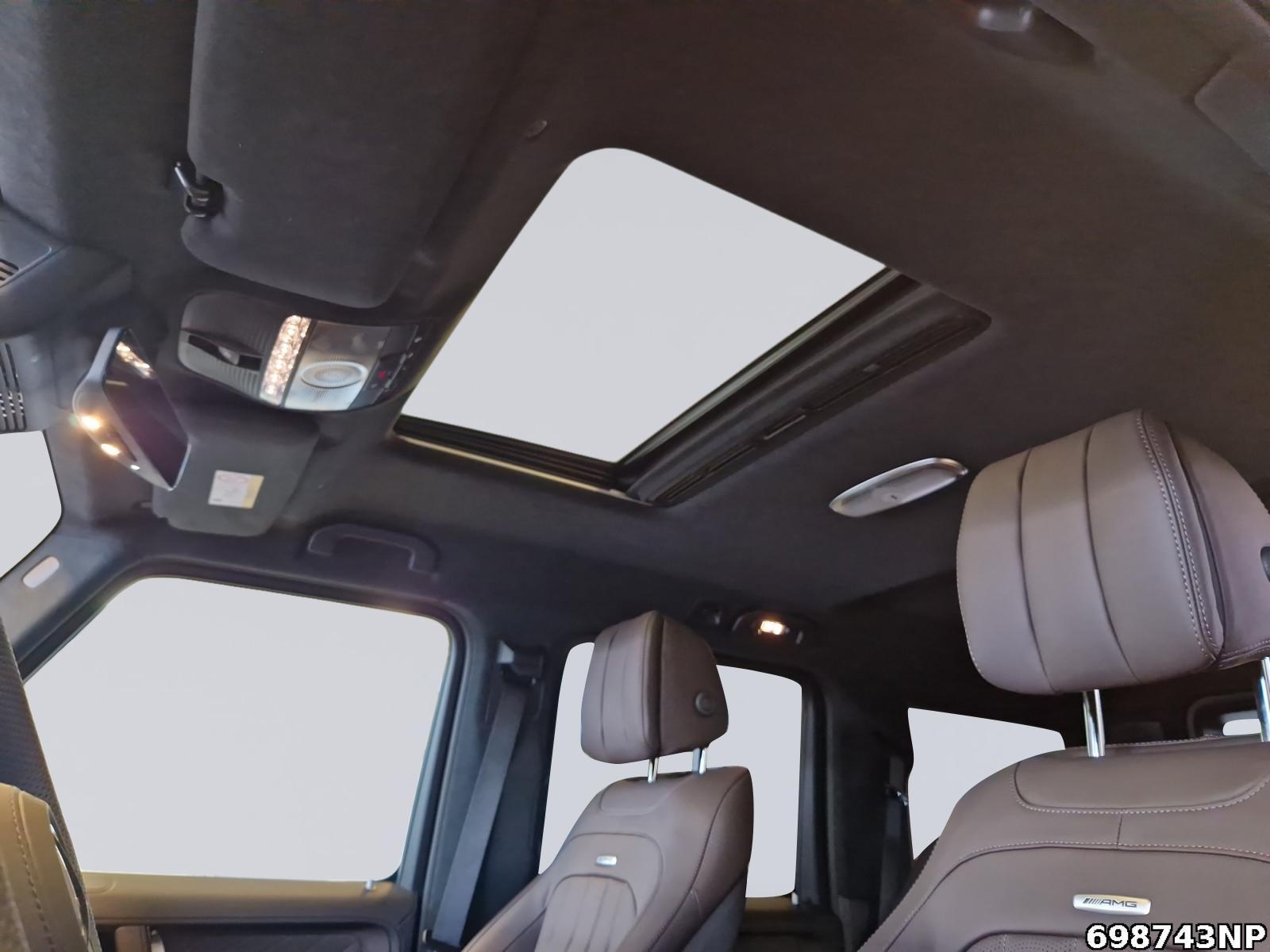 Fahrzeugabbildung Mercedes-Benz G 63 AMG G 63 MULTIKONTUR+SUPERIOR+BURMESTER+22