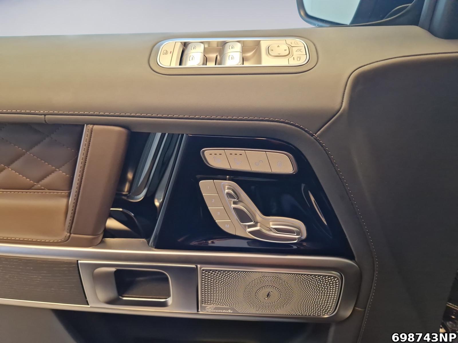 Fahrzeugabbildung Mercedes-Benz G 63 AMG G 63 MULTIKONTUR+SUPERIOR+BURMESTER+22