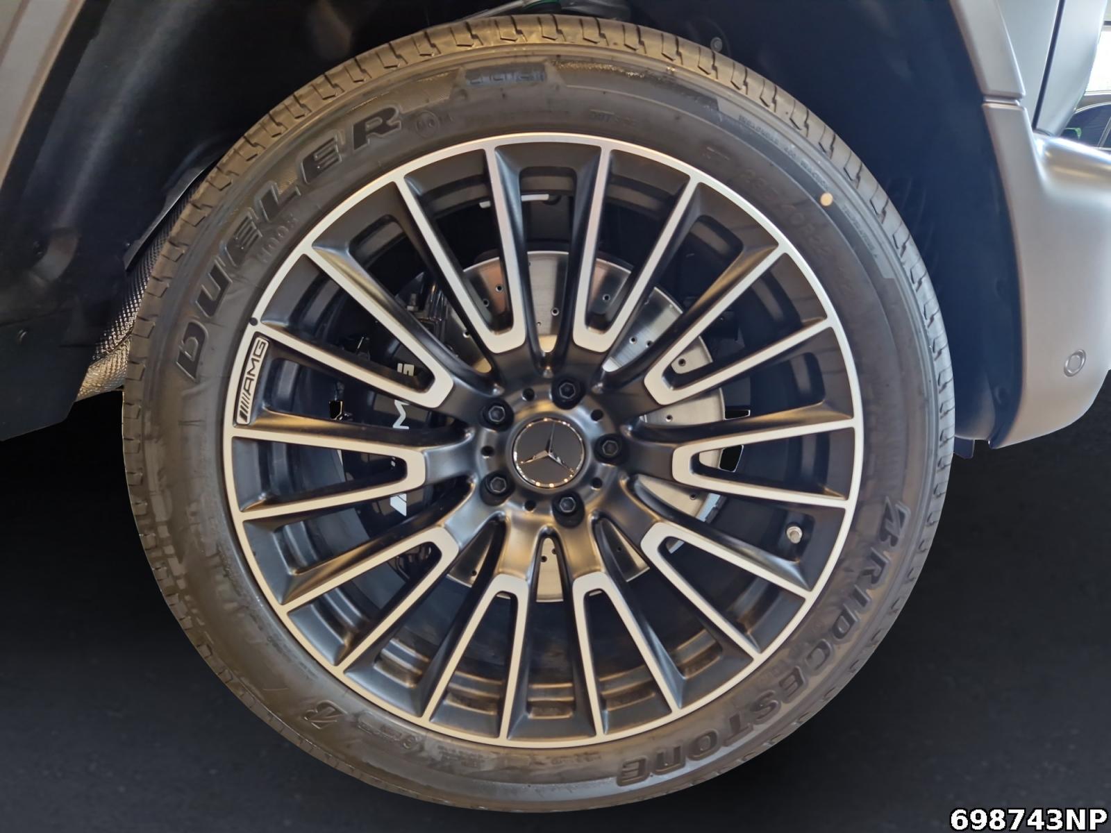 Fahrzeugabbildung Mercedes-Benz G 63 AMG G 63 MULTIKONTUR+SUPERIOR+BURMESTER+22