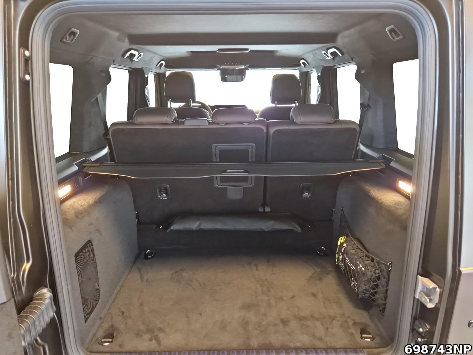 Fahrzeugabbildung Mercedes-Benz G 63 AMG G 63 MULTIKONTUR+SUPERIOR+BURMESTER+22